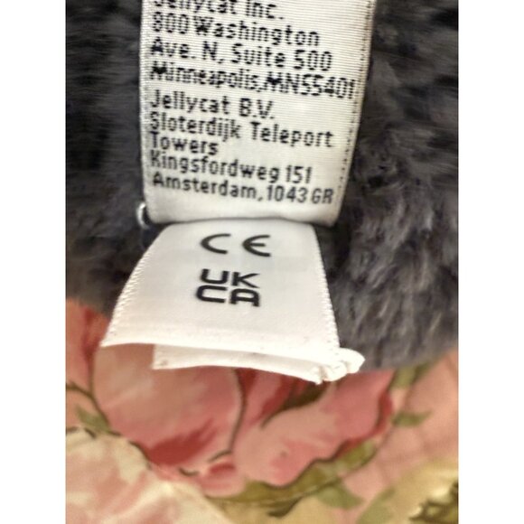 Jellycat Peanut Penguin Plush Toy 9” Stuffed Animal Nursery Lovey Soft Gift - Picture 8 of 15